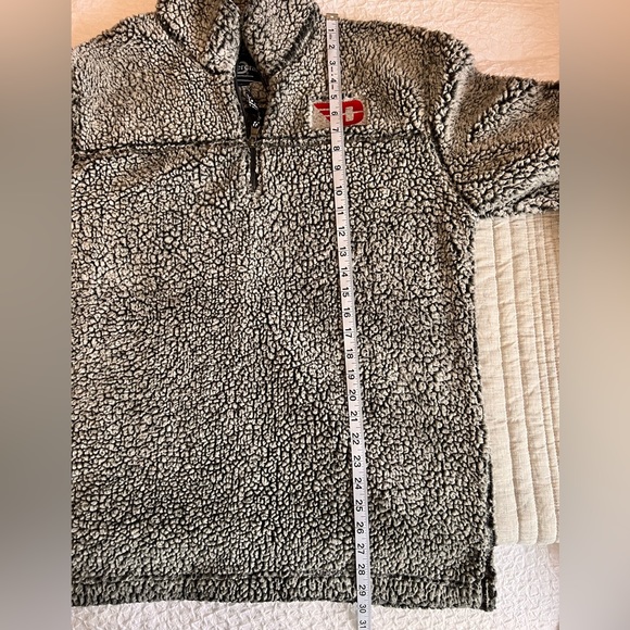 University of Dayton Quarter-Zip Sherpa - Picture 5 of 5